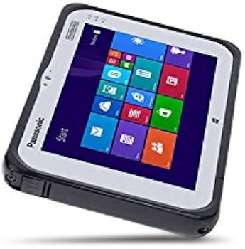 Panasonic Toughpad FZ-M1 – Tablette Durcie Reconditionnée