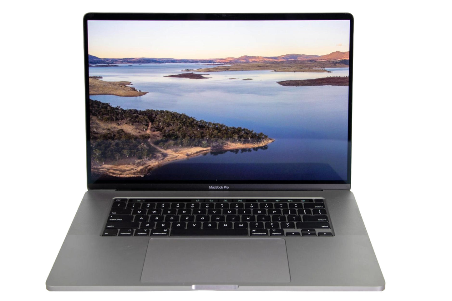 Apple MacBook Pro 15" 2018 – A1990 EMC 3215 | Core i7-8850H | Reconditionné
