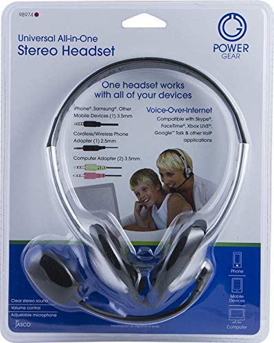 Casque Pliable & Universel Reference GE 98974  - Neuf