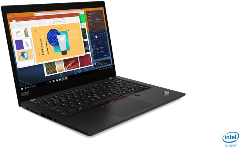 Lenovo ThinkPad X390 Core i5 8ᵉ Gen 8Go RAM 256Go SSD Reconditionné