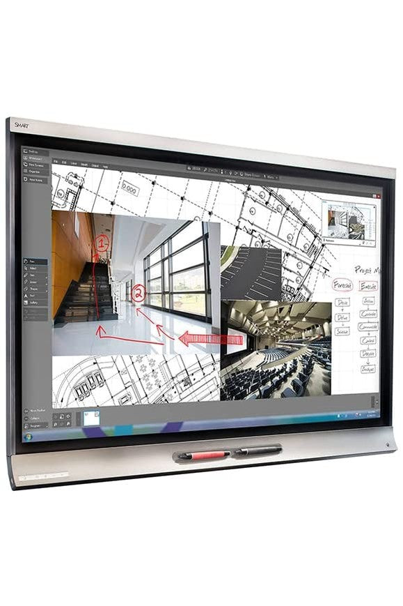 SMART Board 6075 SPNL-6075 Écran Tactile 75″