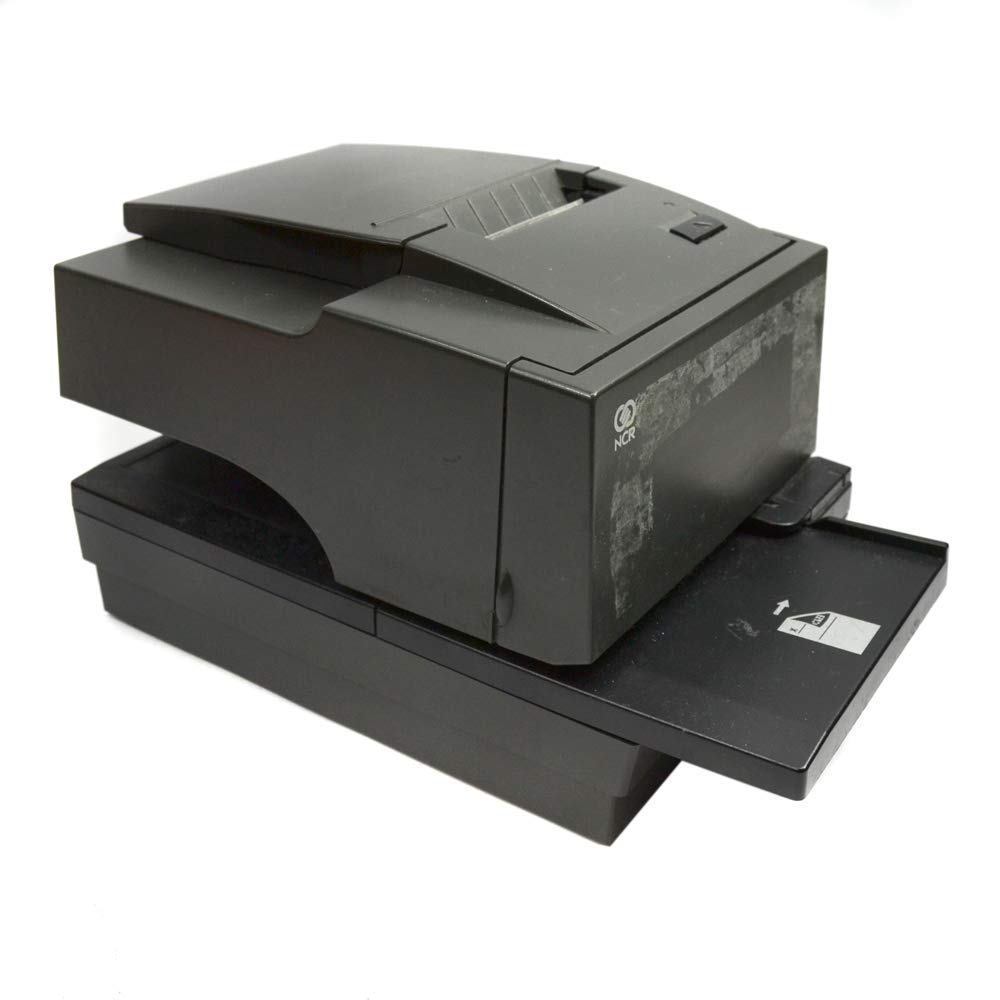 Imprimante des Chèques NCR 7167 (USB/RS232) – Couteau, MICR & ROHS