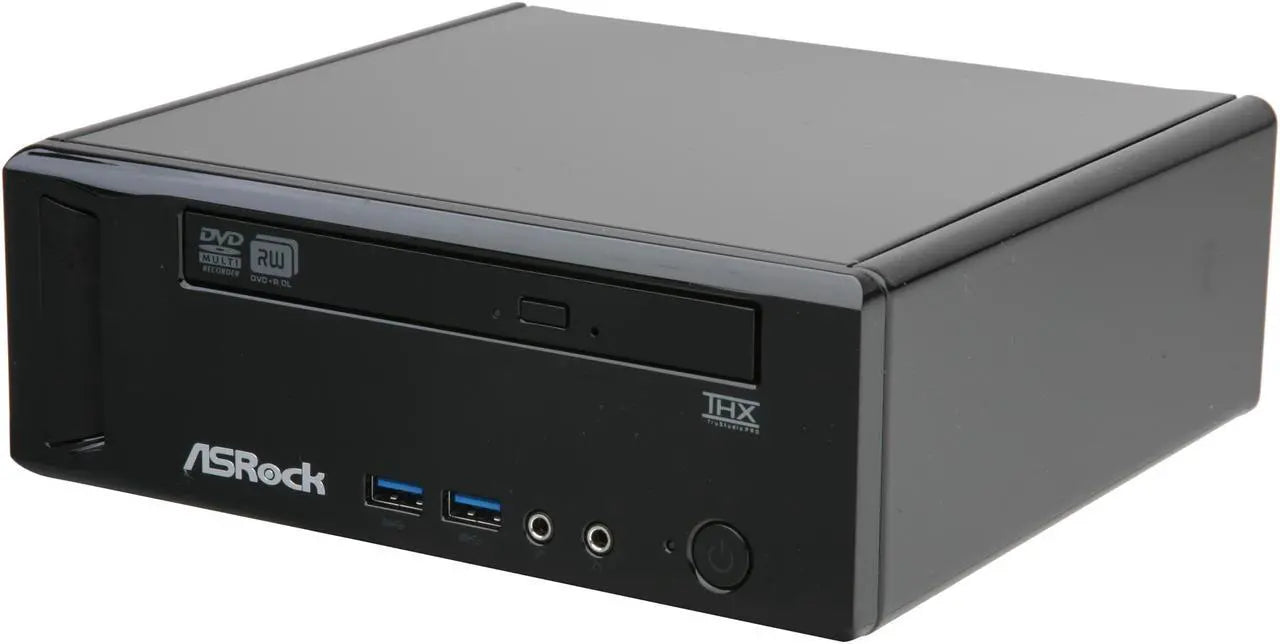 ASRock CoreHT Series 231D – Mini PC Reconditionné