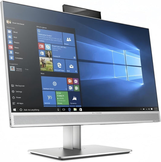 HP EliteOne 800 G5 AIO - Core i7 9ème Gén - 16 Go RAM - 512 Go SSD