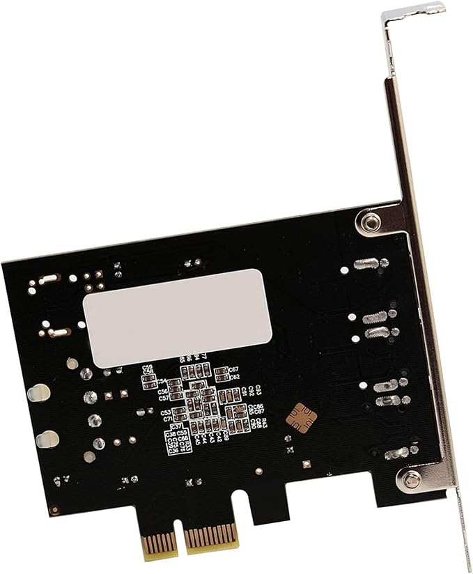 Carte contrôleur FireWire SYBA SY-PEX30016 PCI Express – 3 ports IEEE 1394