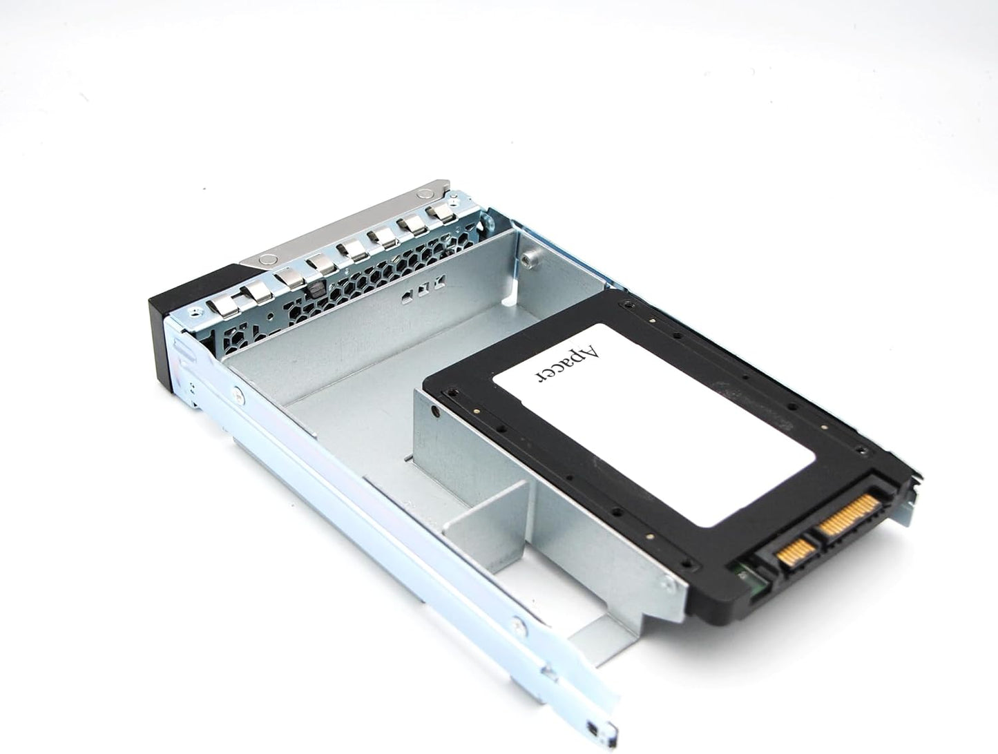 Support disque Dell 3,5″ X7K8W avec adaptateur 2,5″ 9W8C4