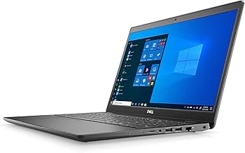 Dell Latitude 3510 15.6" / i5-10500 / 8 GB RAM / 256 GB SSD