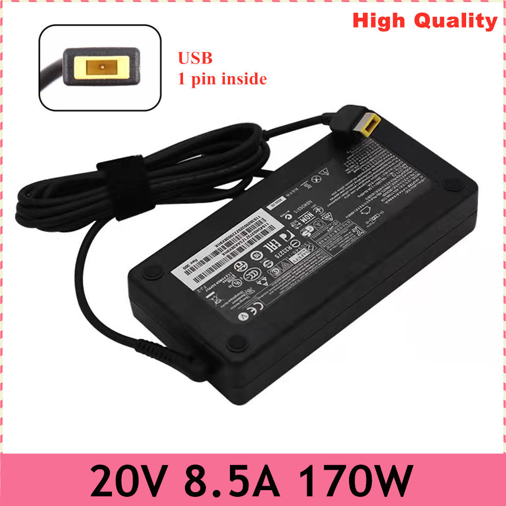 Chargeur PC Portable Lenovo 170W – 20V 8.5A