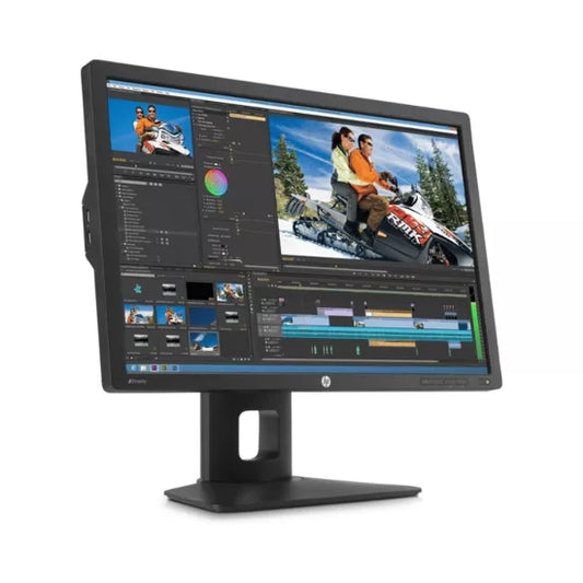 HP Z24i  – Moniteur IPS 24" WUXGA 1920x1200