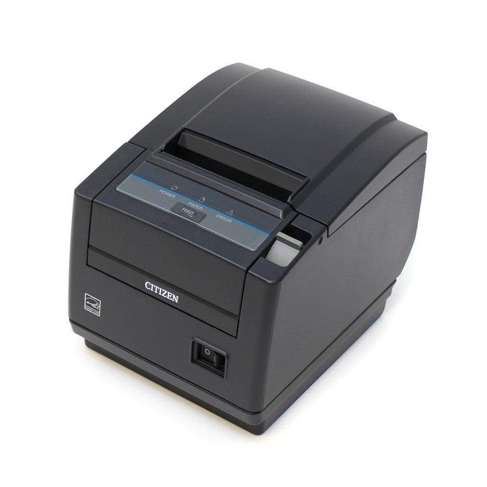Imprimante Ticket Thermique Citizen CT-S601 – 80 mm – Rapide & Professionnelle
