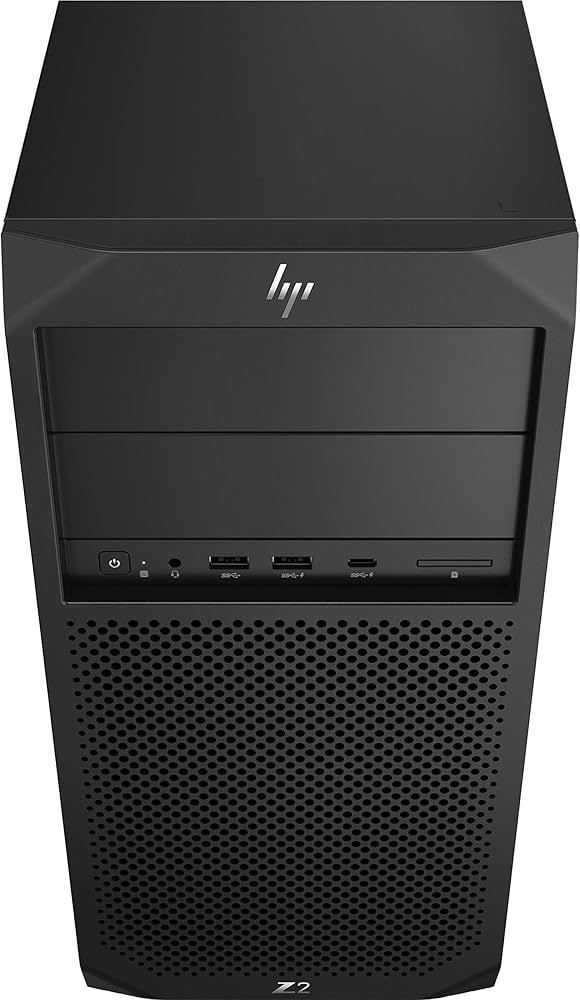 HP Z4 G4 Workstation - Xeon W-2123 3.60GHz | 16GB RAM | 512 GB ssd | Quadro P2000