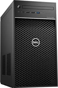 Dell Precision Tower 3630 – i9 9ème Gén | 16 Go RAM | SSD 512 Go