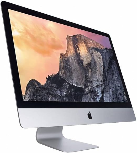 iMac 21.5" Retina 4K (Fin 2015) - Intel i5 / 8 Go / 1 To - Pack Complet Apple