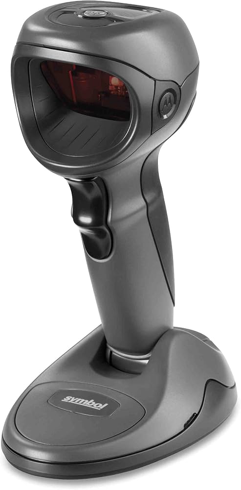 Zebra DS9808-SR Lecteur Code-barres 2D Premium