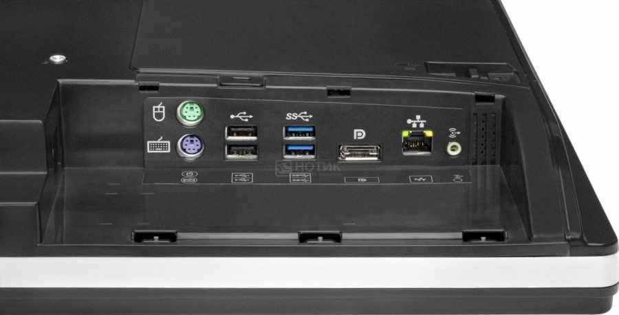 HP Elite 8300 All-in-One Core i5 | 4 Go RAM | 500 Go HDD | PC Reconditionné