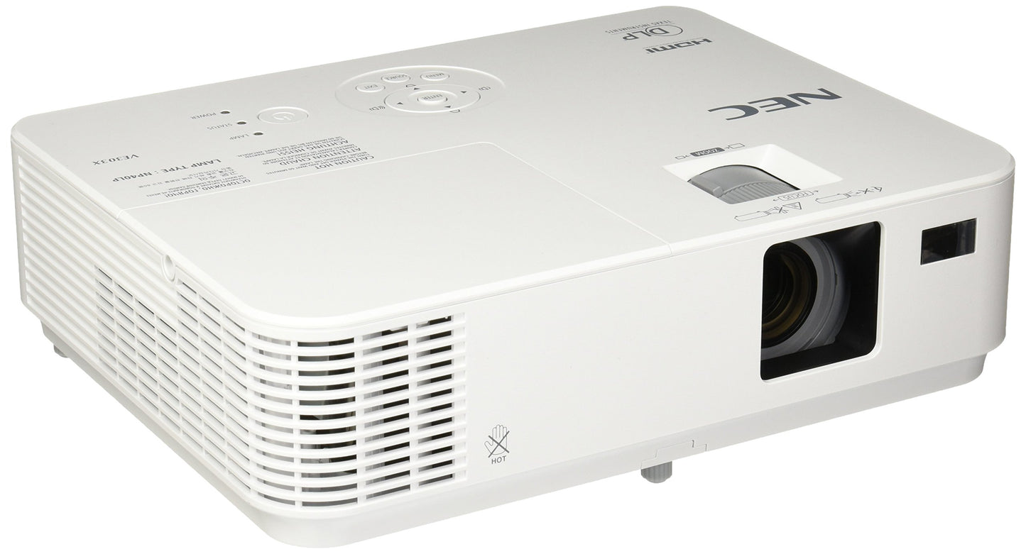 Vidéoprojecteur NEC VE303X – Occasion