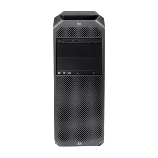 HP Z6 G4 Workstation – 2x Xeon Gold 5122 | 32Go RAM | SSD 512Go | Quadro M4000 8Go