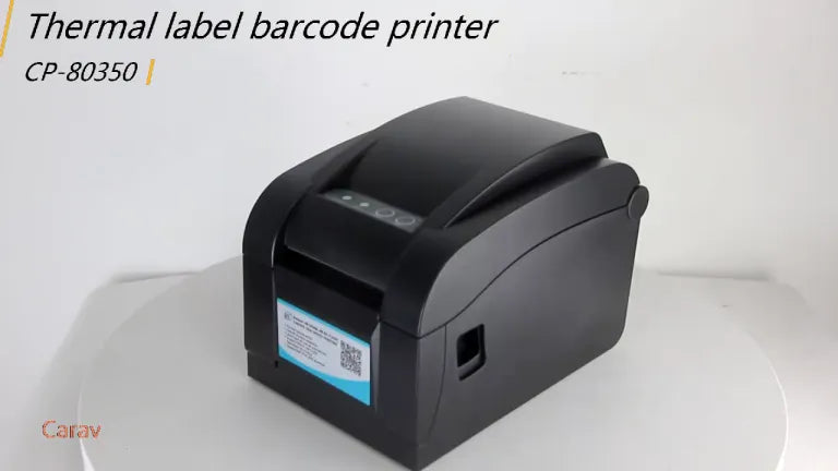 Imprimante d'étiquettes thermique 80 mm CP80350 neuf