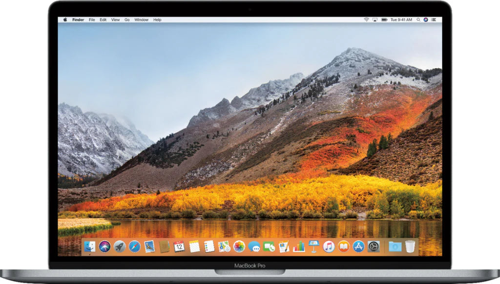 MacBook Pro 15" (2019) - Core i9 (8 Coeurs) | 16 Go RAM | 512 Go SSD | Touch Bar au Maroc