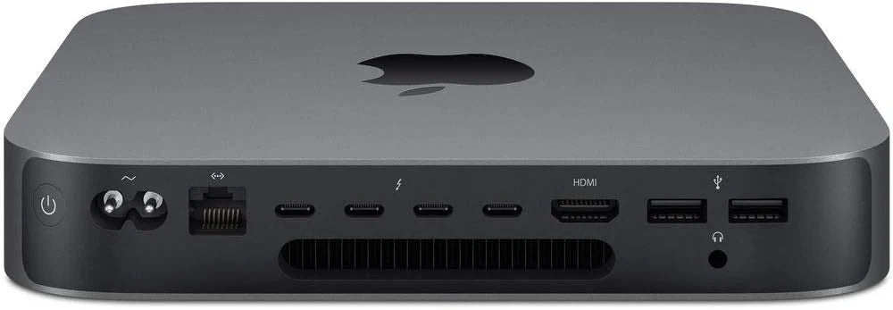 Apple Mac Mini A1993 EMC 3213 – Core i5 / 16 Go RAM / 256 Go NVMe – Reconditionné
