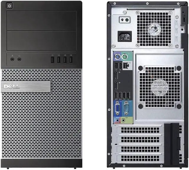 PC Bureau Dell Optiplex 9020 (Format Tour) – Idéal Bureautique & Études