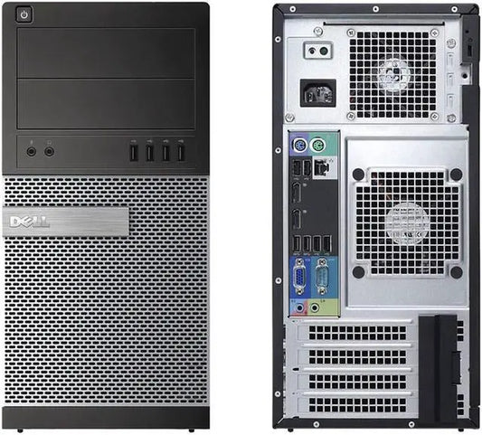 PC Bureau Dell Optiplex 9020 (Format Tour) – Idéal Bureautique & Études