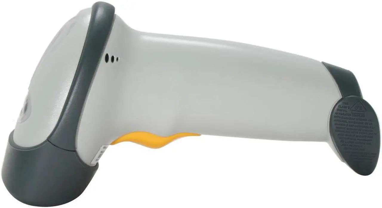 Symbol Motorola LS2208 1D Laser Barcode POS Scanner LS2208-SR20001
