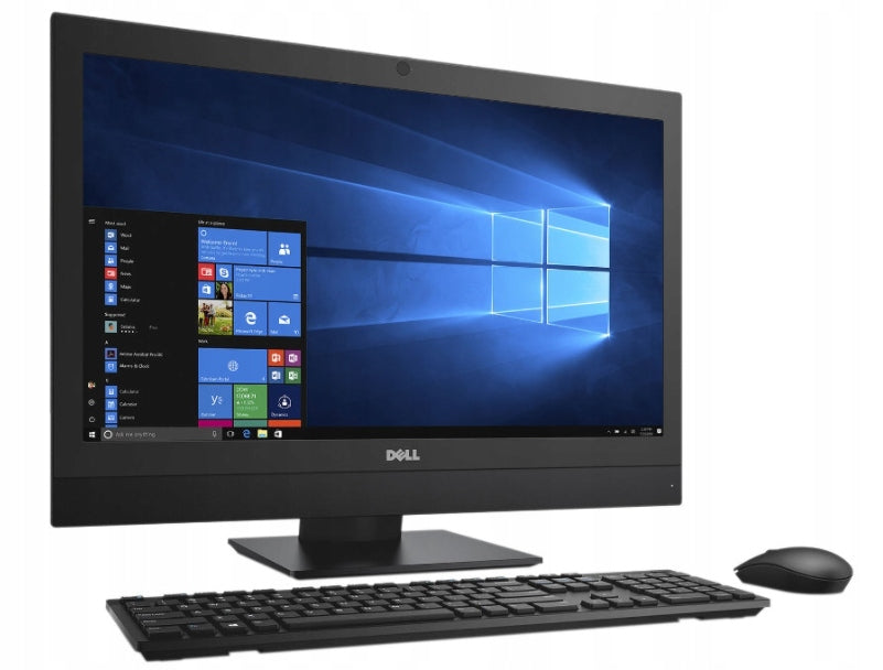 Dell OptiPlex 7040 AIO 24" - Core i5-6500 - 8Go RAM - 256Go SSD