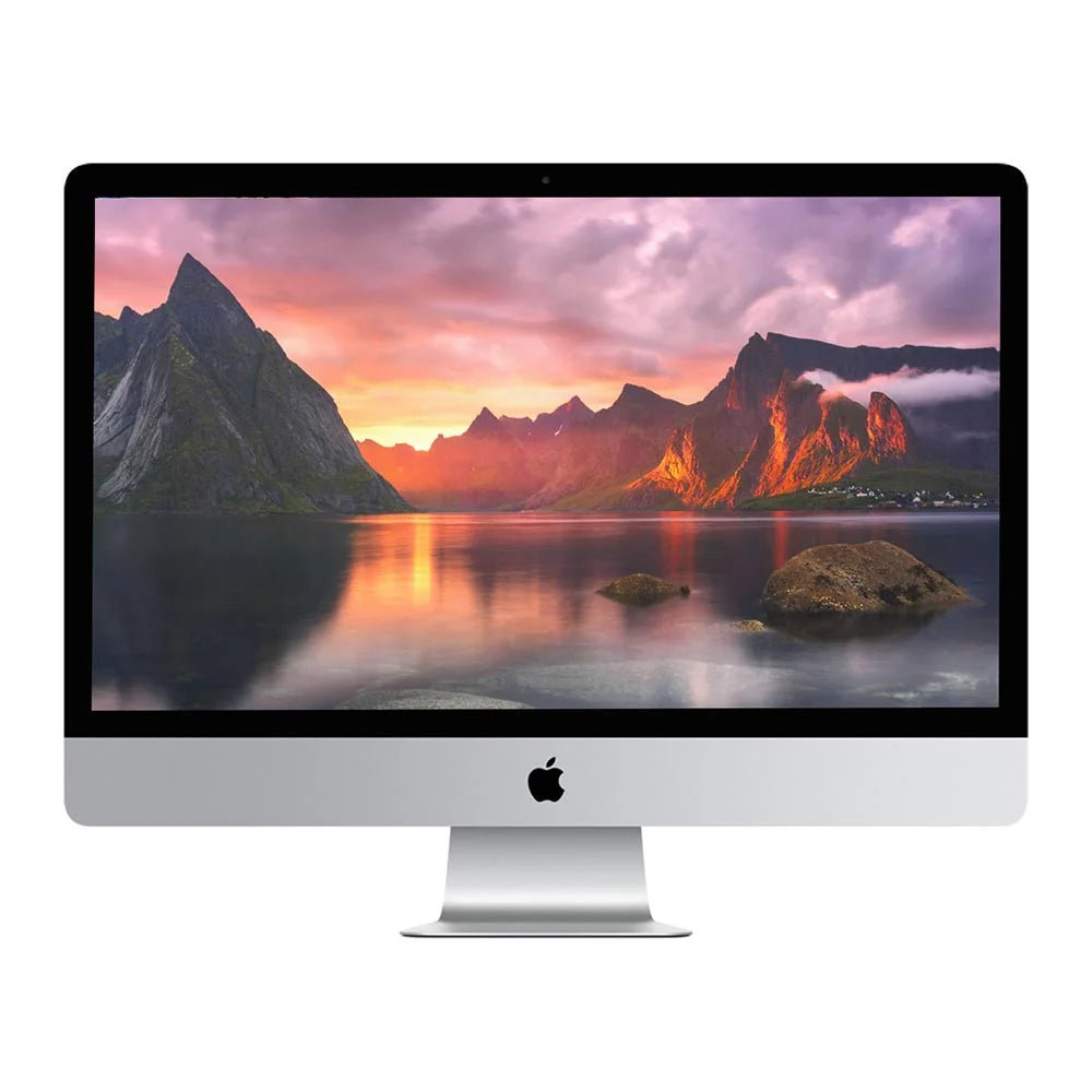 iMac 21.5" Retina 4K (Fin 2015) - Intel i5 / 8 Go / 1 To - Pack Complet Apple