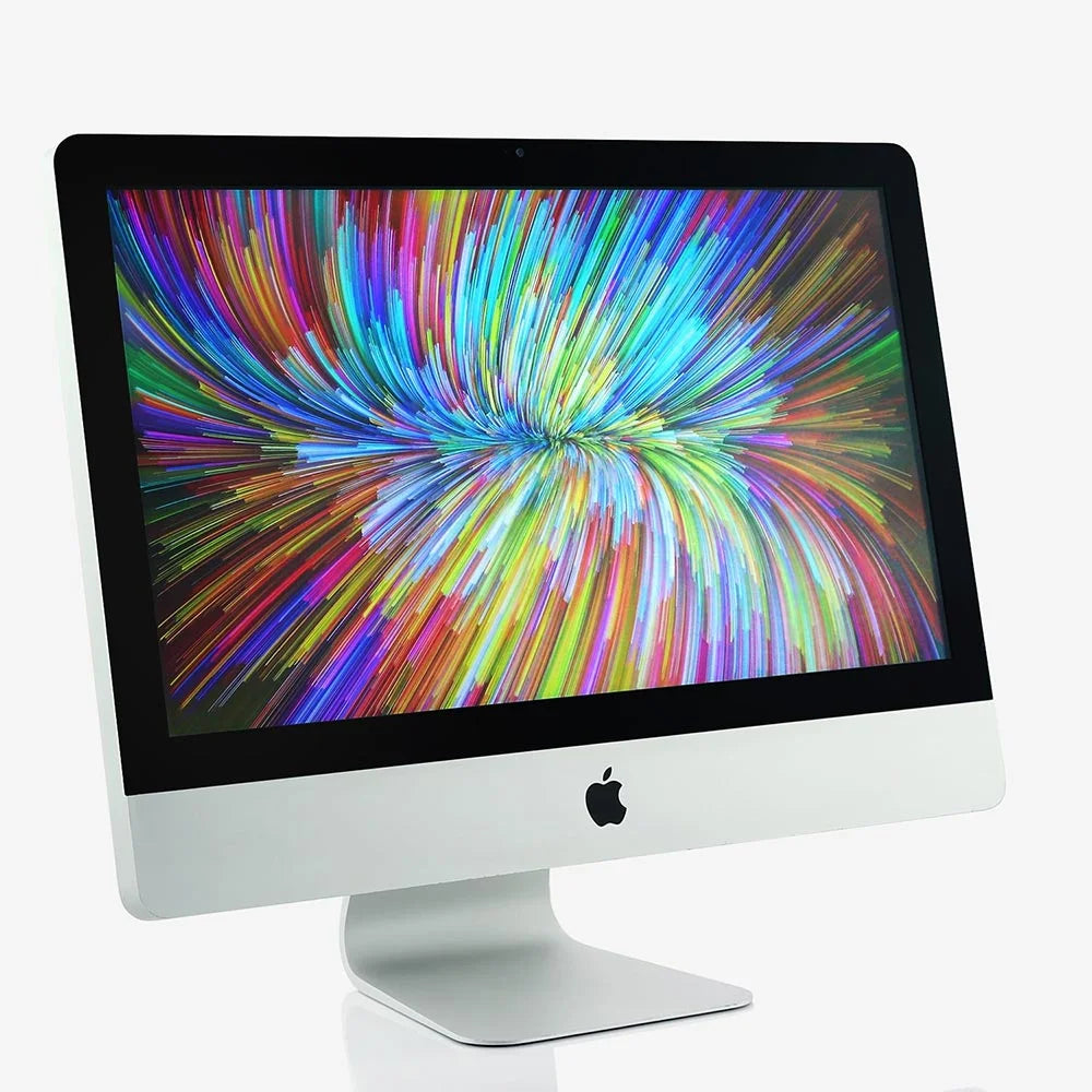 Apple iMac 21.5" Slim (Fin 2013) – i5 / 8 Go / 1 To – Reconditionné à Neuf