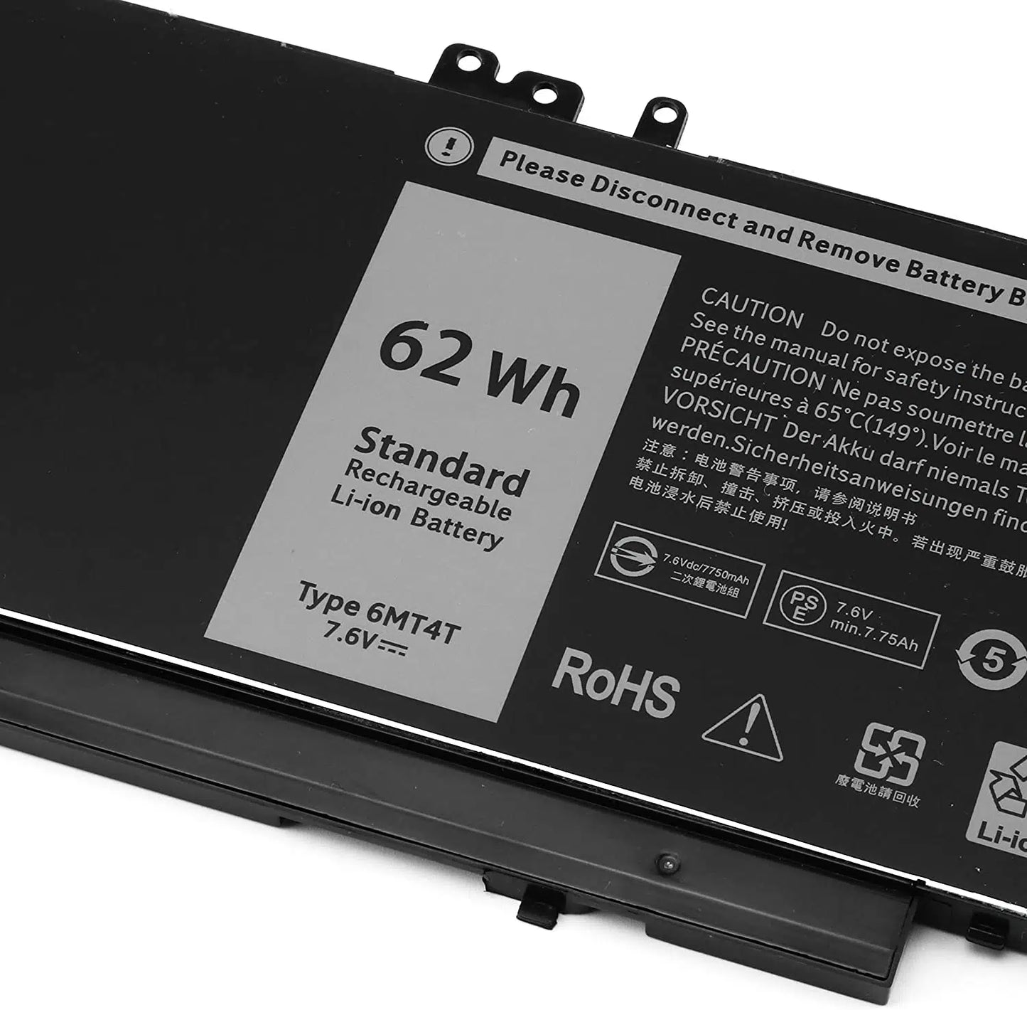 Batterie New pour PC Portable Dell Latitude E5470