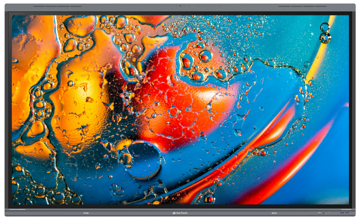 Écran interactif Clear Touch 65 pouces 4K – CTI-6065U