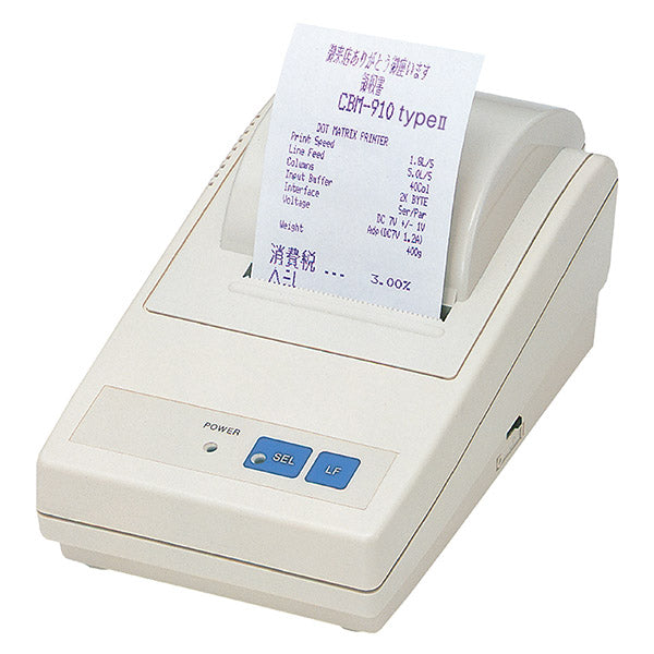 Citizen CBM-910II – Imprimante Ticket / POS