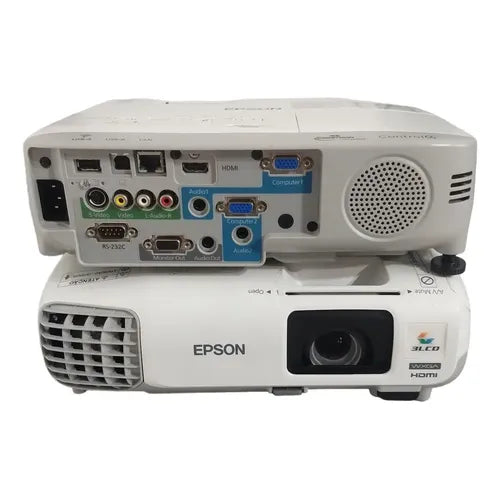 Vidéoprojecteur Epson PowerLite W29 (H690A) – Occasion