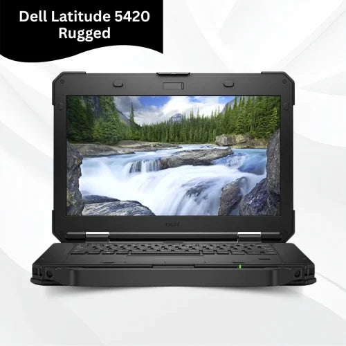 Dell Latitude 5420 Rugged i5 8ème Gen – Robuste, Fiable & Performant | Occasion