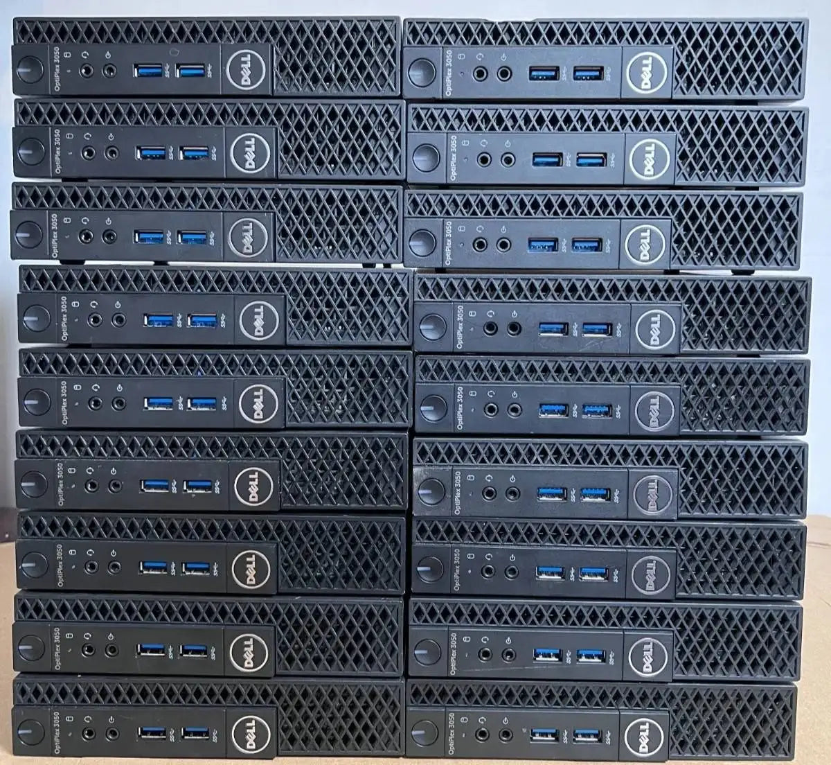 Dell OptiPlex 3050 Micro i5 7ème Gén / 8Go / 256Go SSD