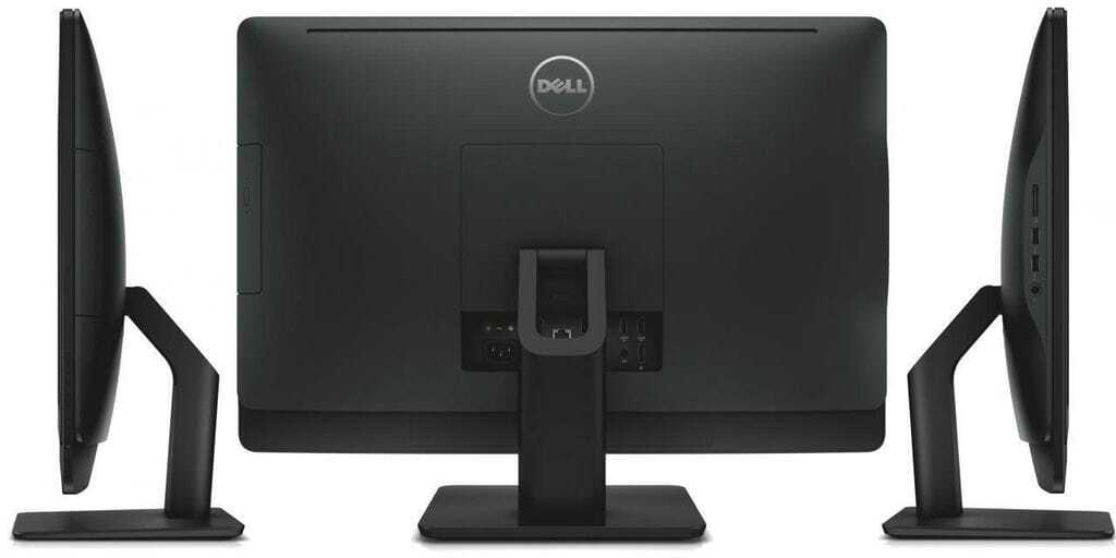 Dell OptiPlex 9030 AIO 23" - Core i5-4590S - 8Go RAM - 256Go SSD