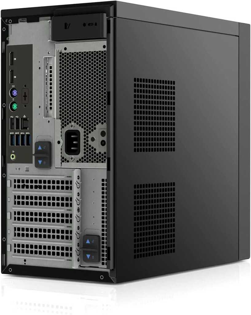 Dell Precision Tower 3640 – i9 10ème Gén | 16 Go RAM | SSD 512 Go