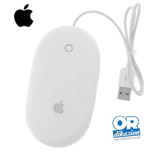 Souris Apple A1152 avec Fil - Occasion
