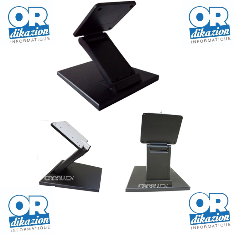 Support de moniteur VESA réglable pour écran PC / Caisse point de vente