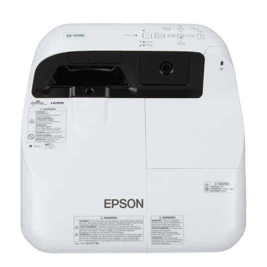 Vidéoprojecteur Interactif Epson BrightLink 695Wi - Ultra-Courte Focale WXGA