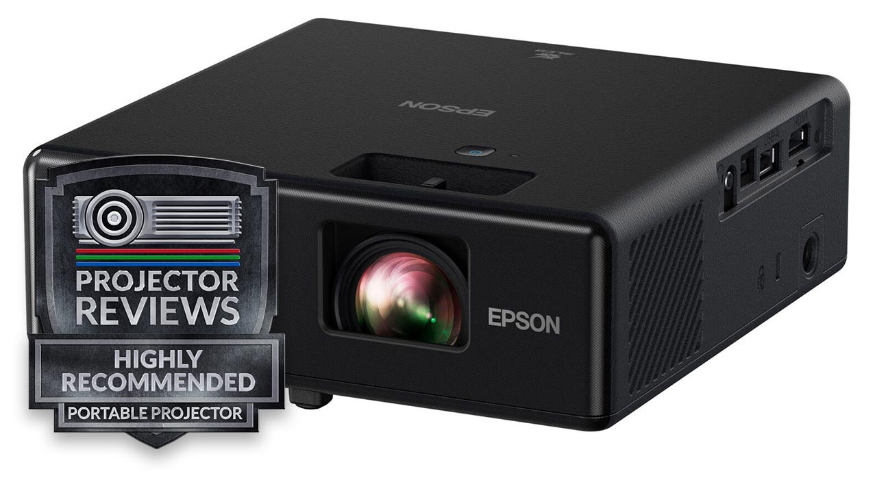 Vidéoprojecteur Epson EpiqVision Mini EF-11 (Réf. HA23A) – Occasion en Excellent État
