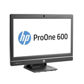 HP EliteOne 600 G1 All-in-One | Core i5 | 8 Go RAM | 256 Go SSD | Reconditionné