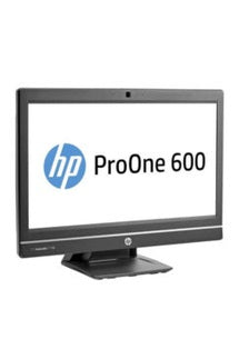 HP EliteOne 600 G1 All-in-One | Core i5 | 8 Go RAM | 256 Go SSD | Reconditionné