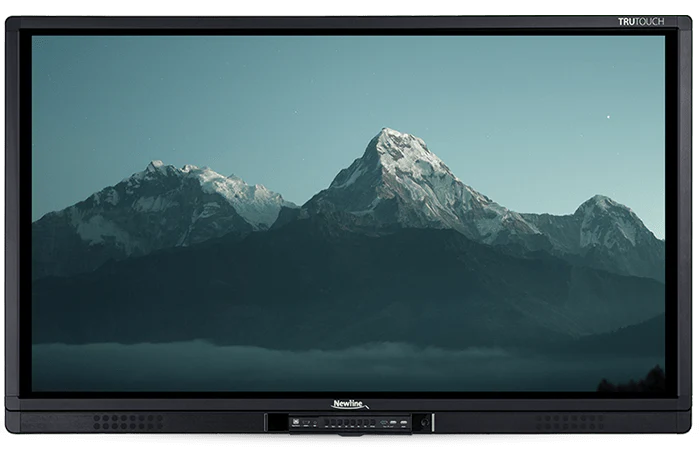 Newline TT-7516UB 75" – Tableau Interactif Tactile 4K Occasion