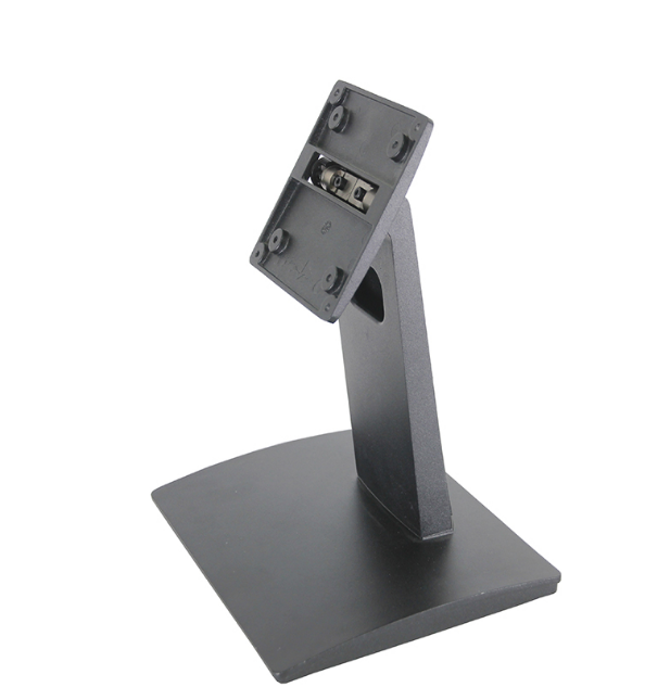 Support de moniteur VESA réglable pour écran PC / Caisse point de vente – STAND MS-06 (Noir)