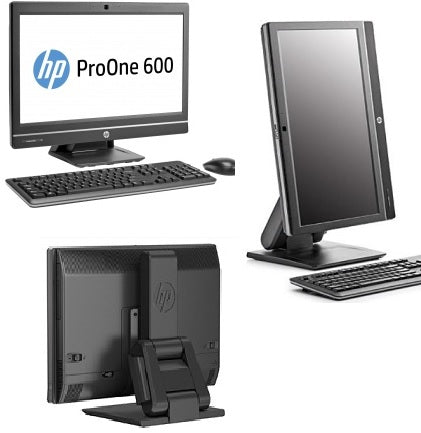 HP EliteOne 600 G1 All-in-One | Core i5 | 8 Go RAM | 256 Go SSD | Reconditionné