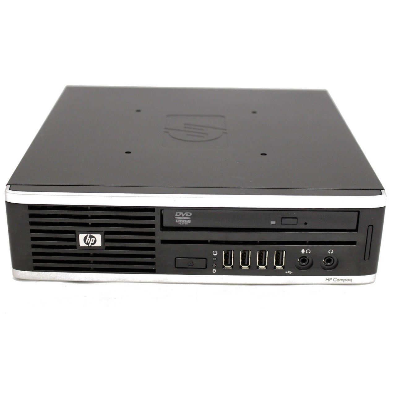 HP Compaq 8000 Elite Ultra Slim Desktop i5 4ème Génération 4Go/500Go HDD