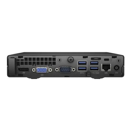 HP EliteDesk 800 G2 Mini – Core i5-6-ème générations  | 8 Go RAM | 256 Go SSD | Reconditionné