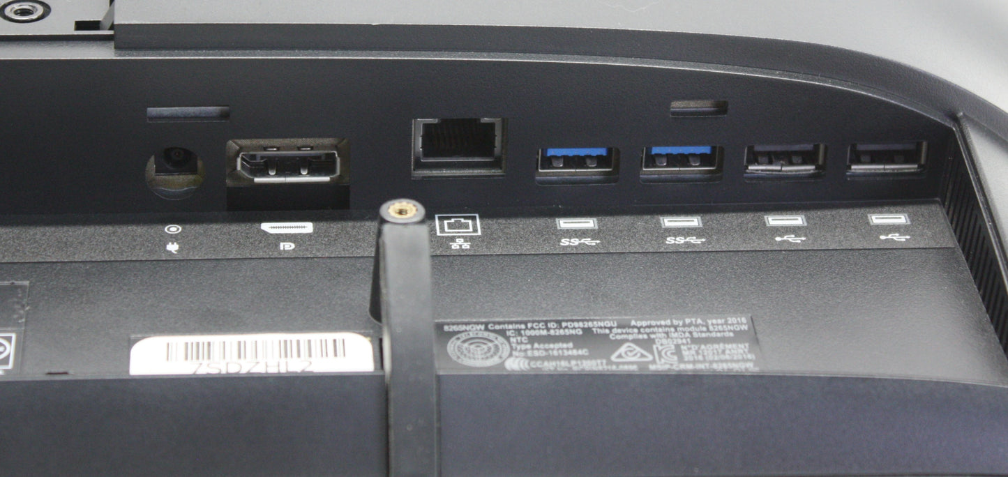 Dell OptiPlex All-in-One 3050 - i5-7500 | 8Go RAM | 256Go SSD